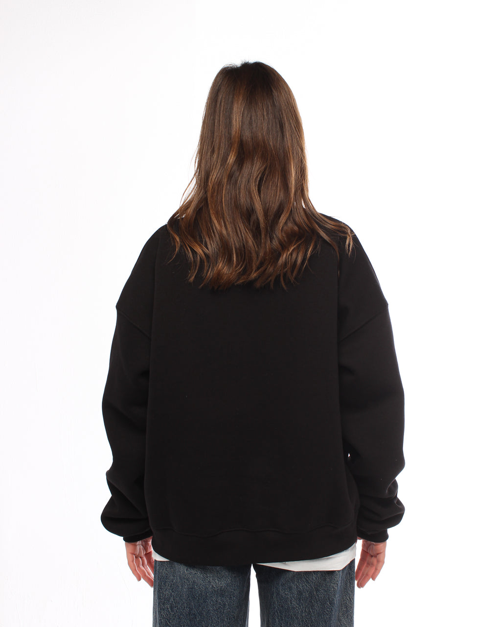 Clov. Essential Crew — black