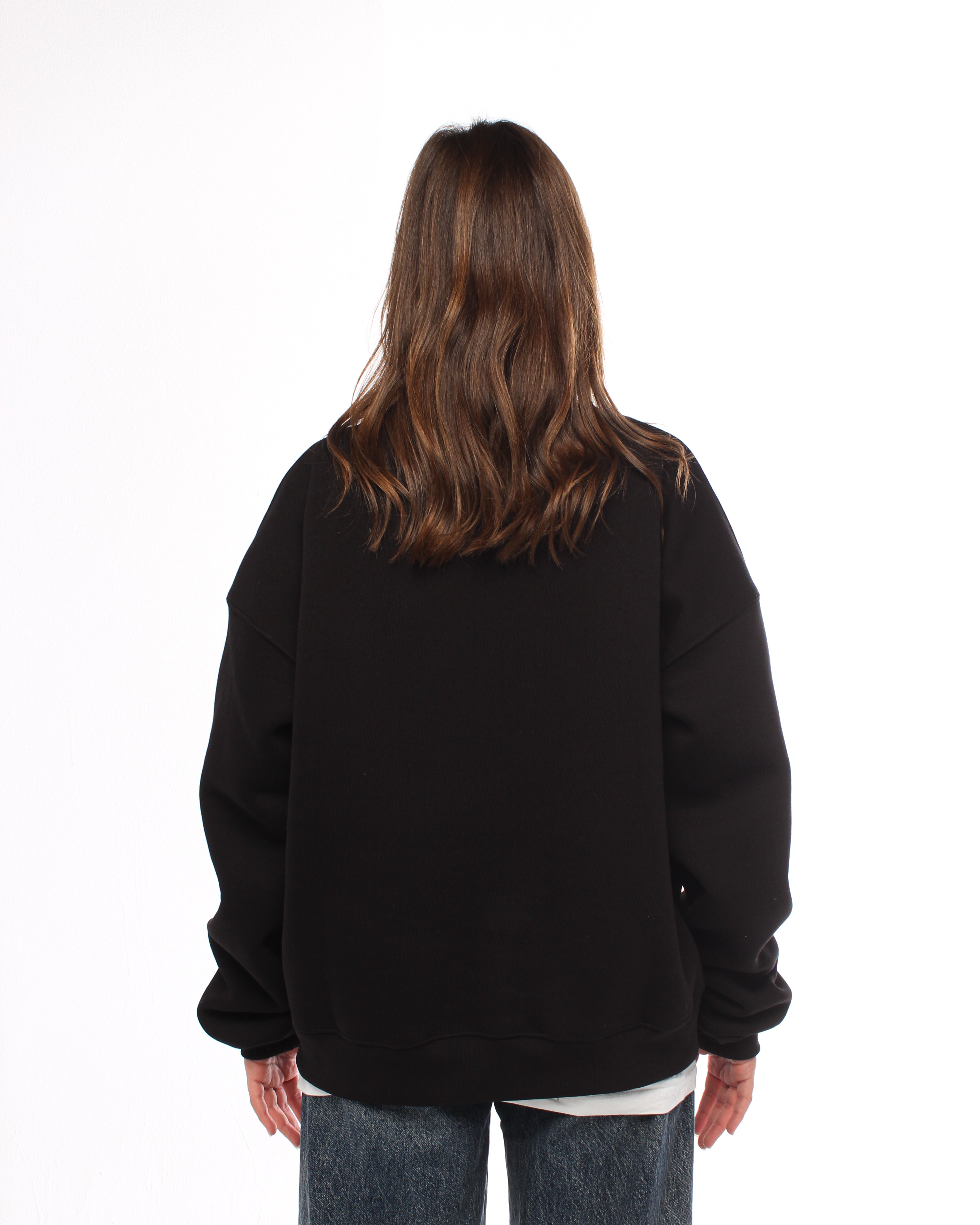 Clov. Essential Crew — black