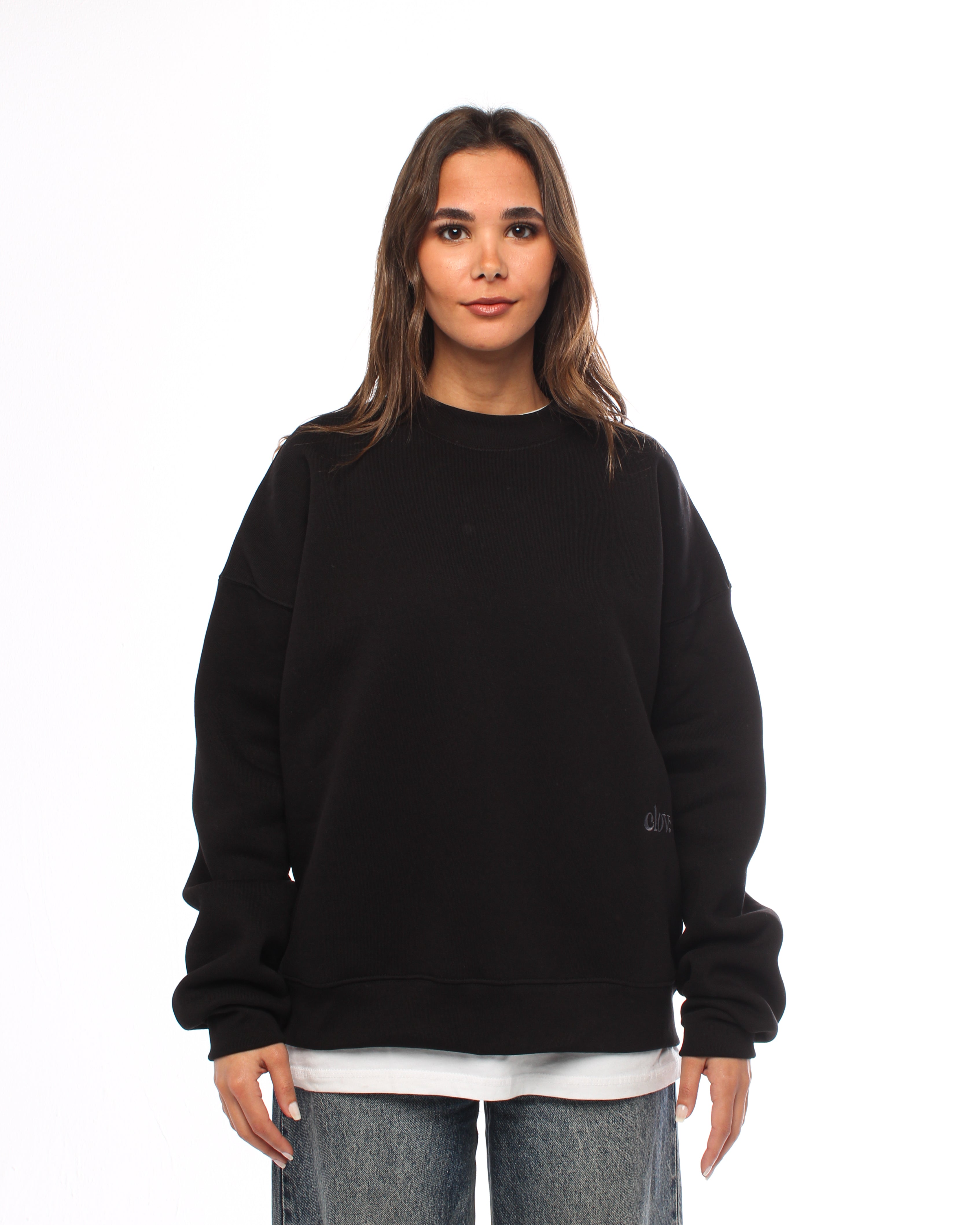 Clov. Essential Crew — black