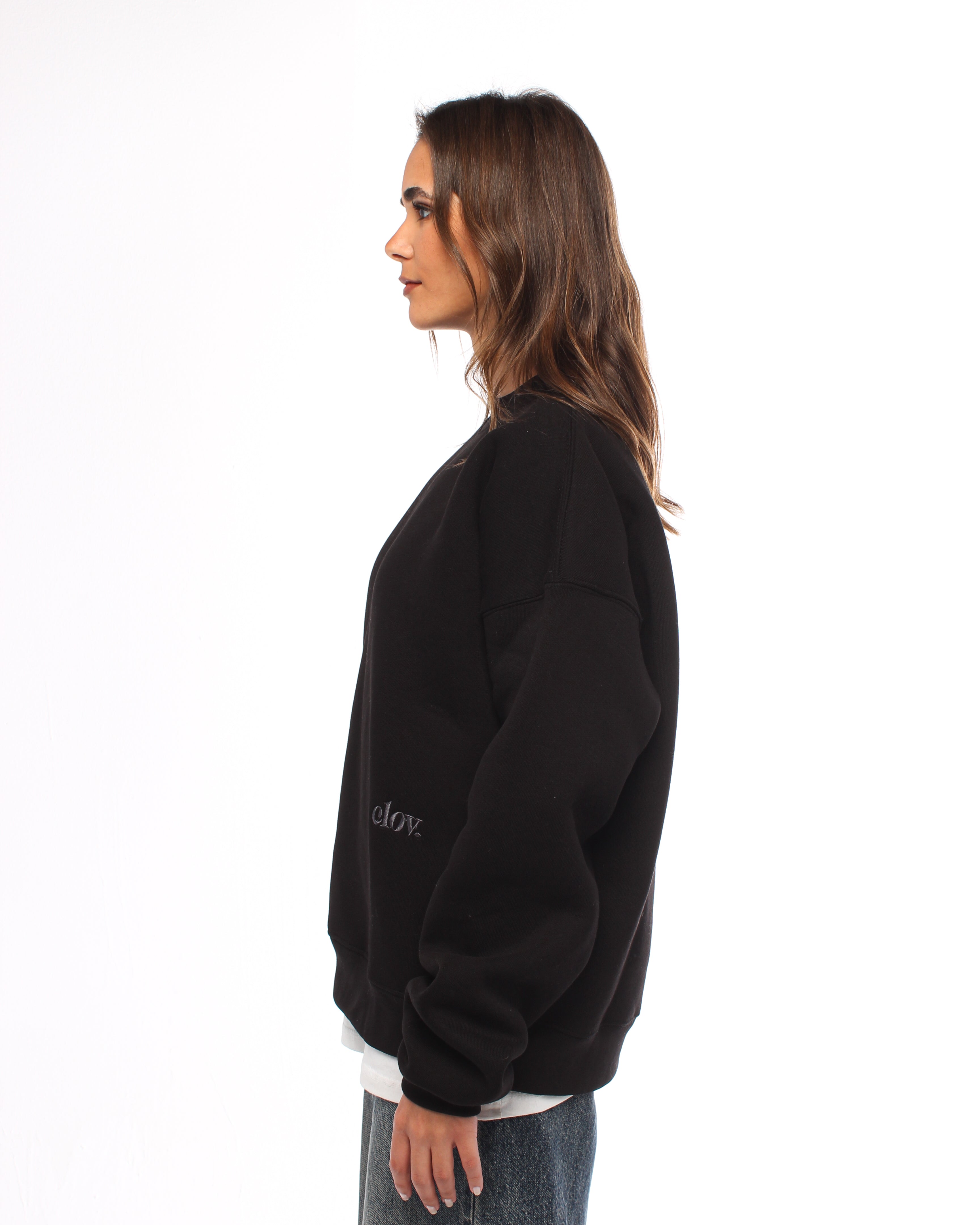 Clov. Essential Crew — black