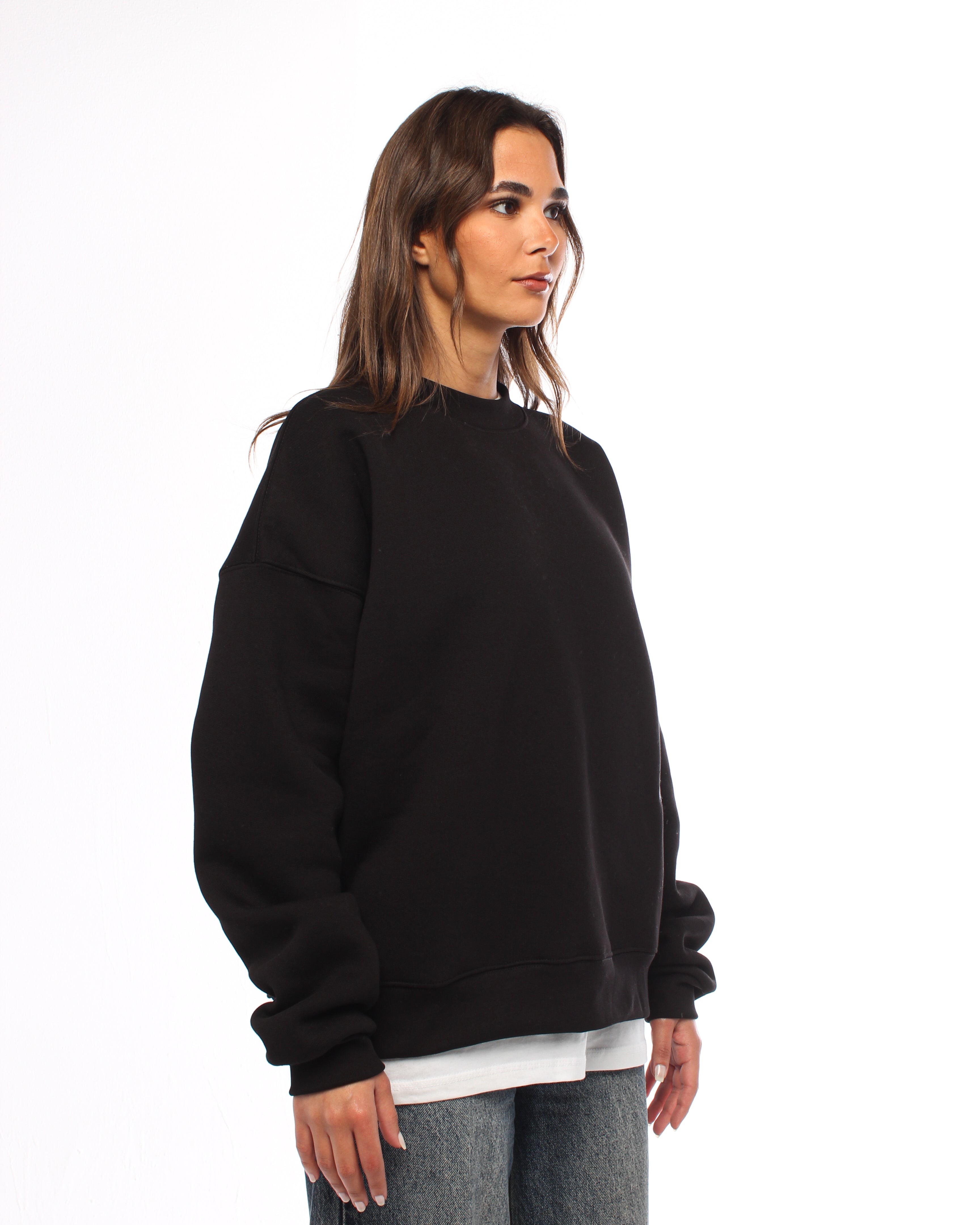 Clov. Essential Crew — black