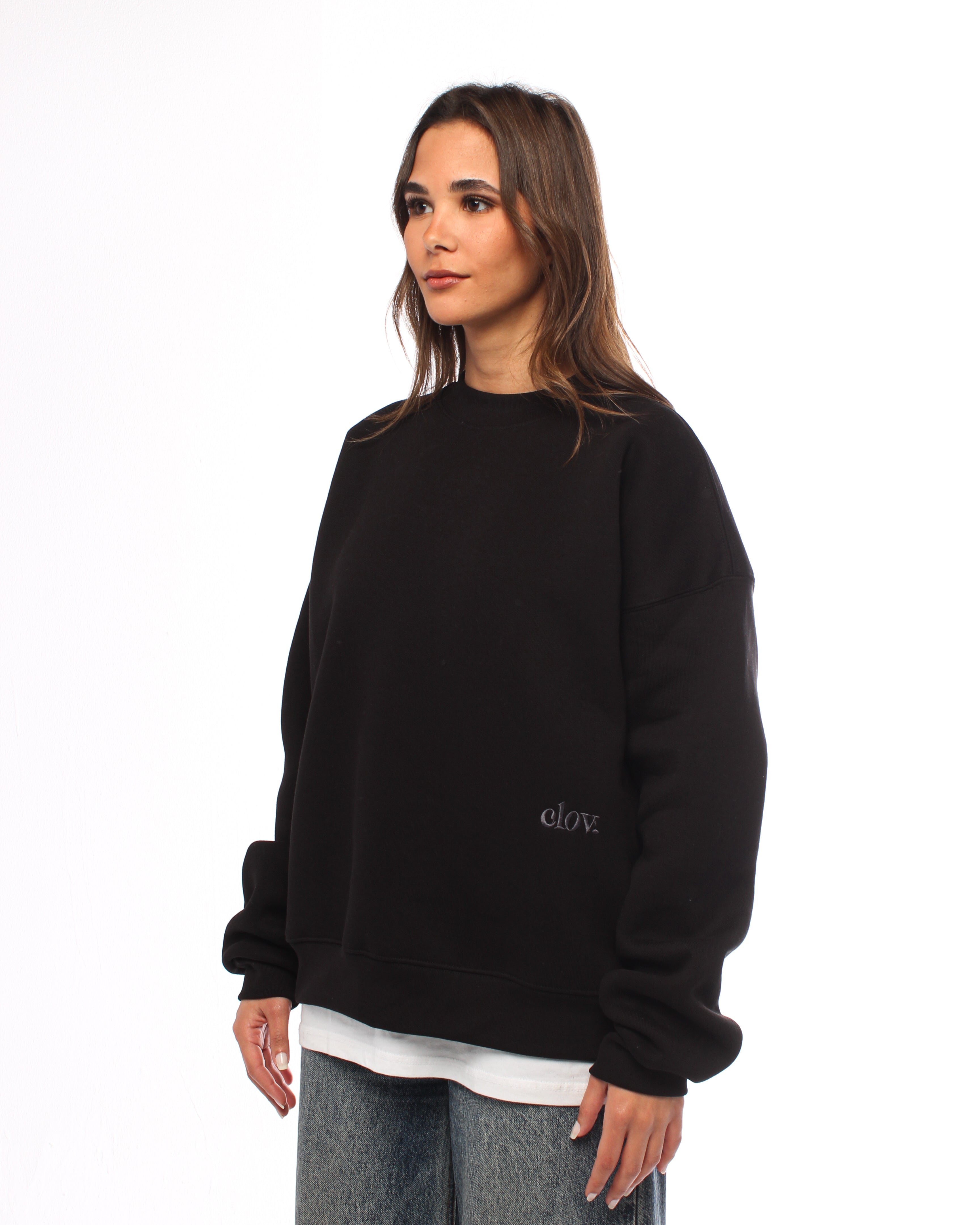 Clov. Essential Crew — black