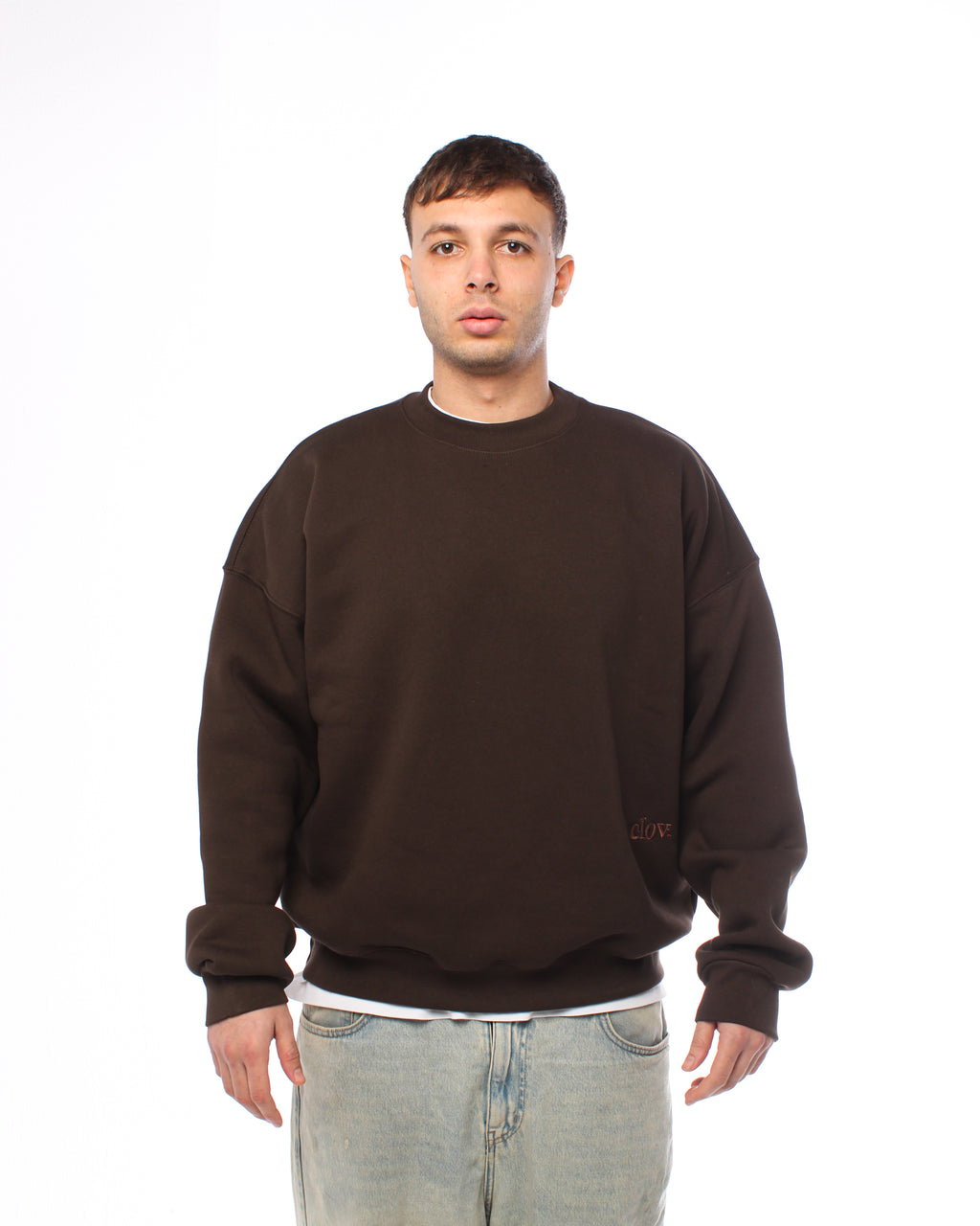 Clov. Essential Crew — Brown