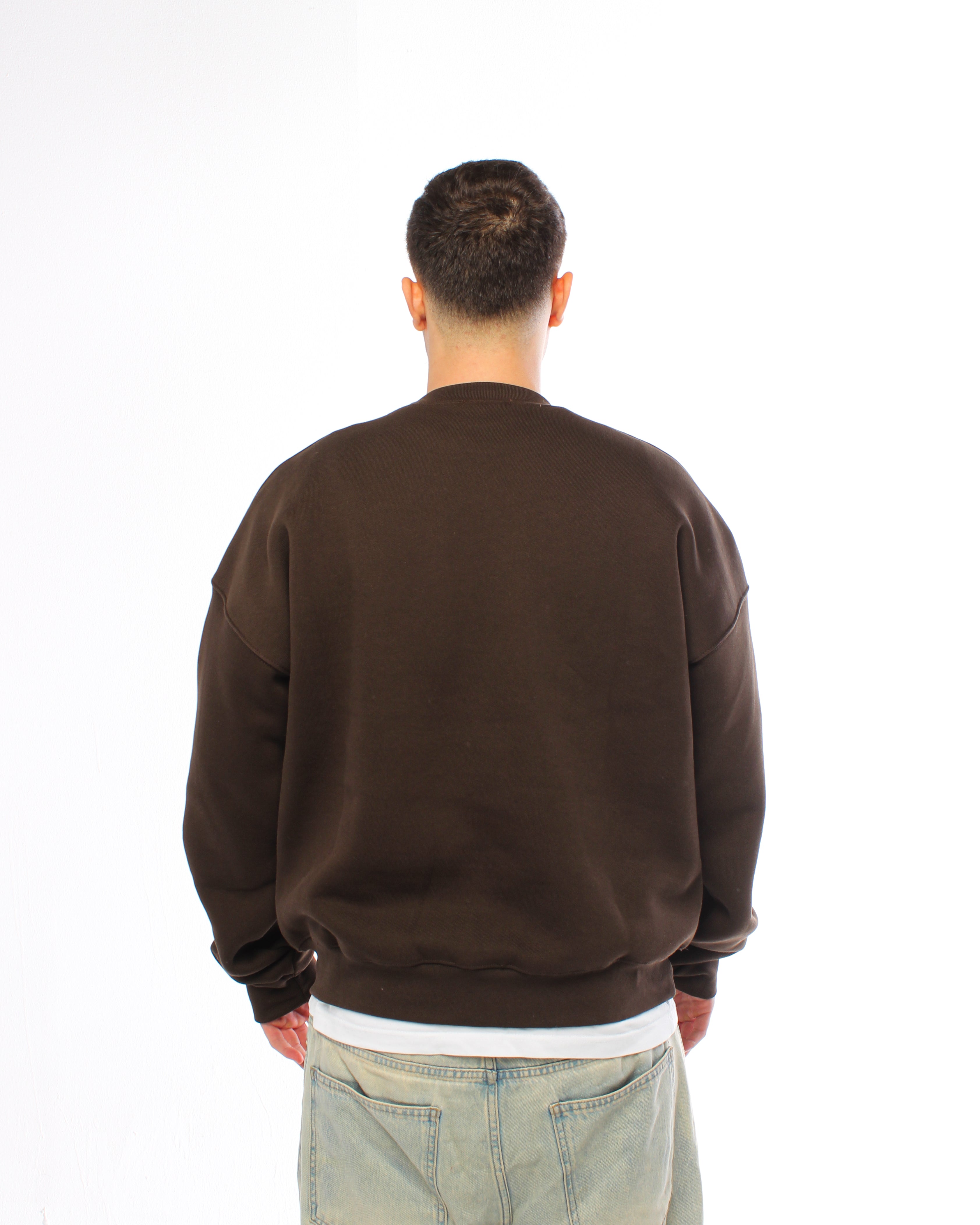 Clov. Essential Crew — Brown