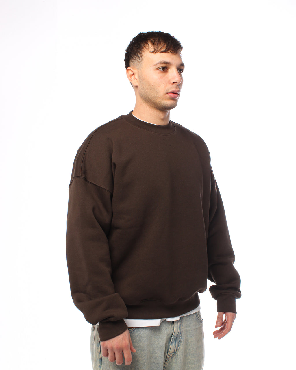 Clov. Essential Crew — Brown