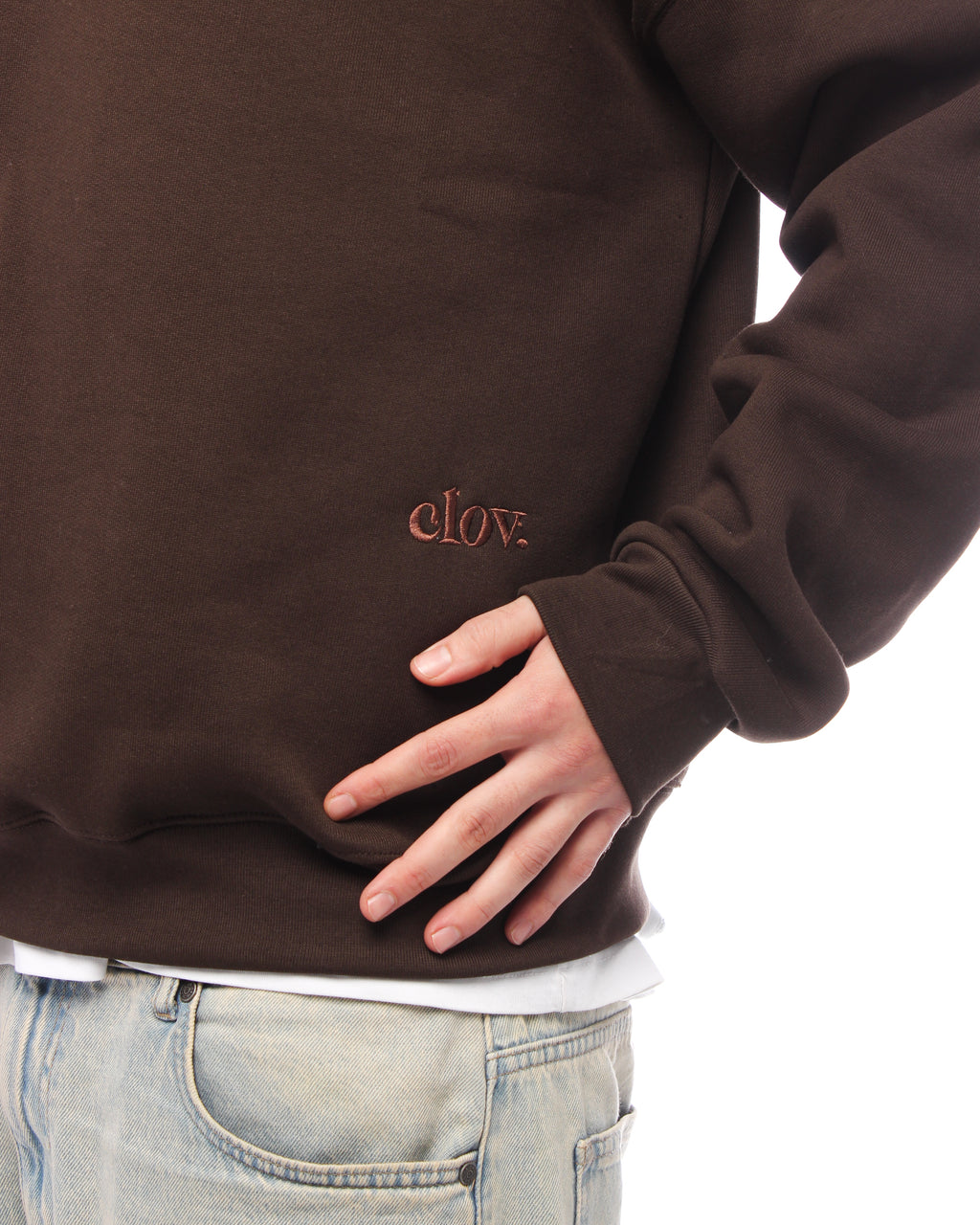Clov. Essential Crew — Brown