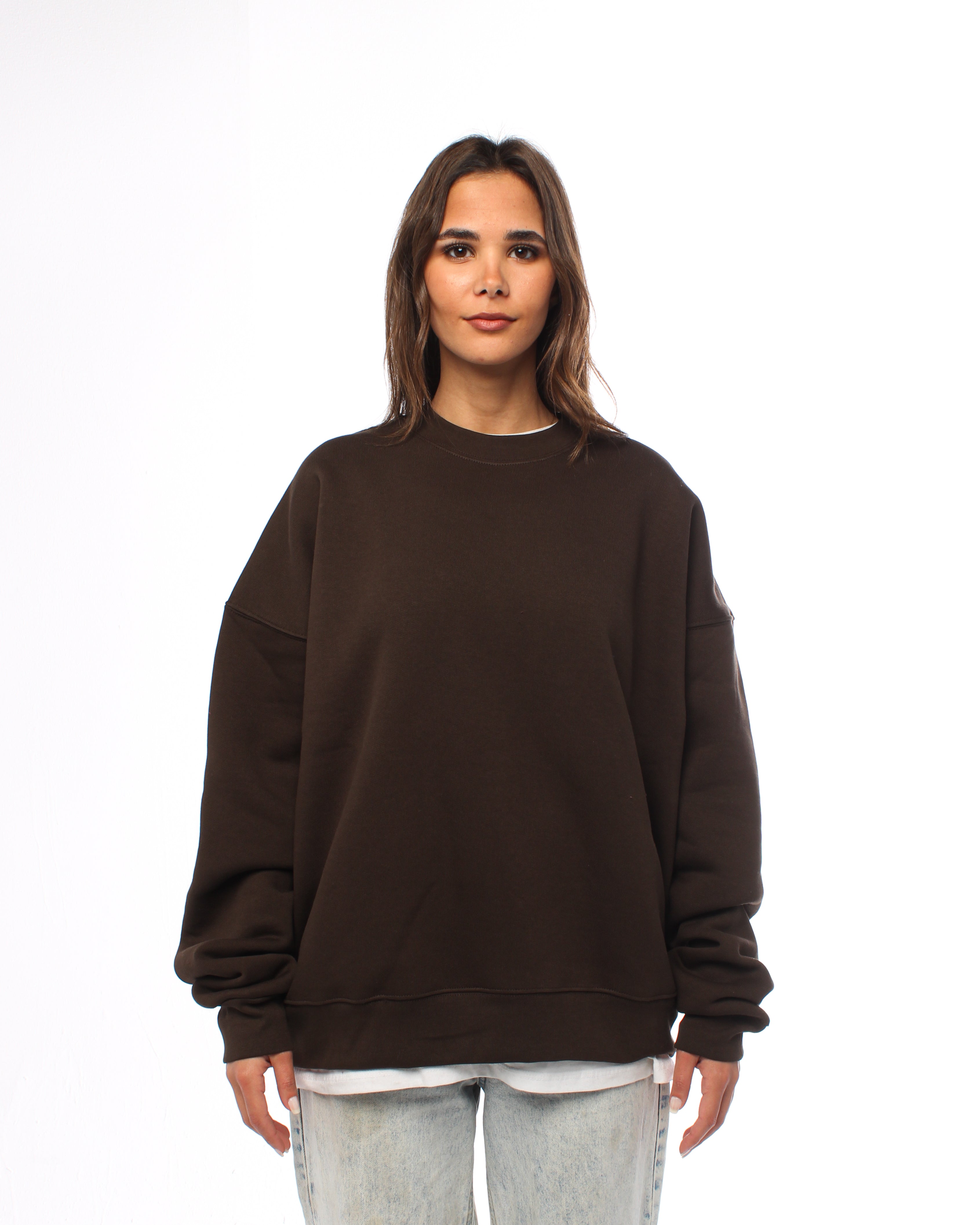 Clov. Essential Crew — Brown