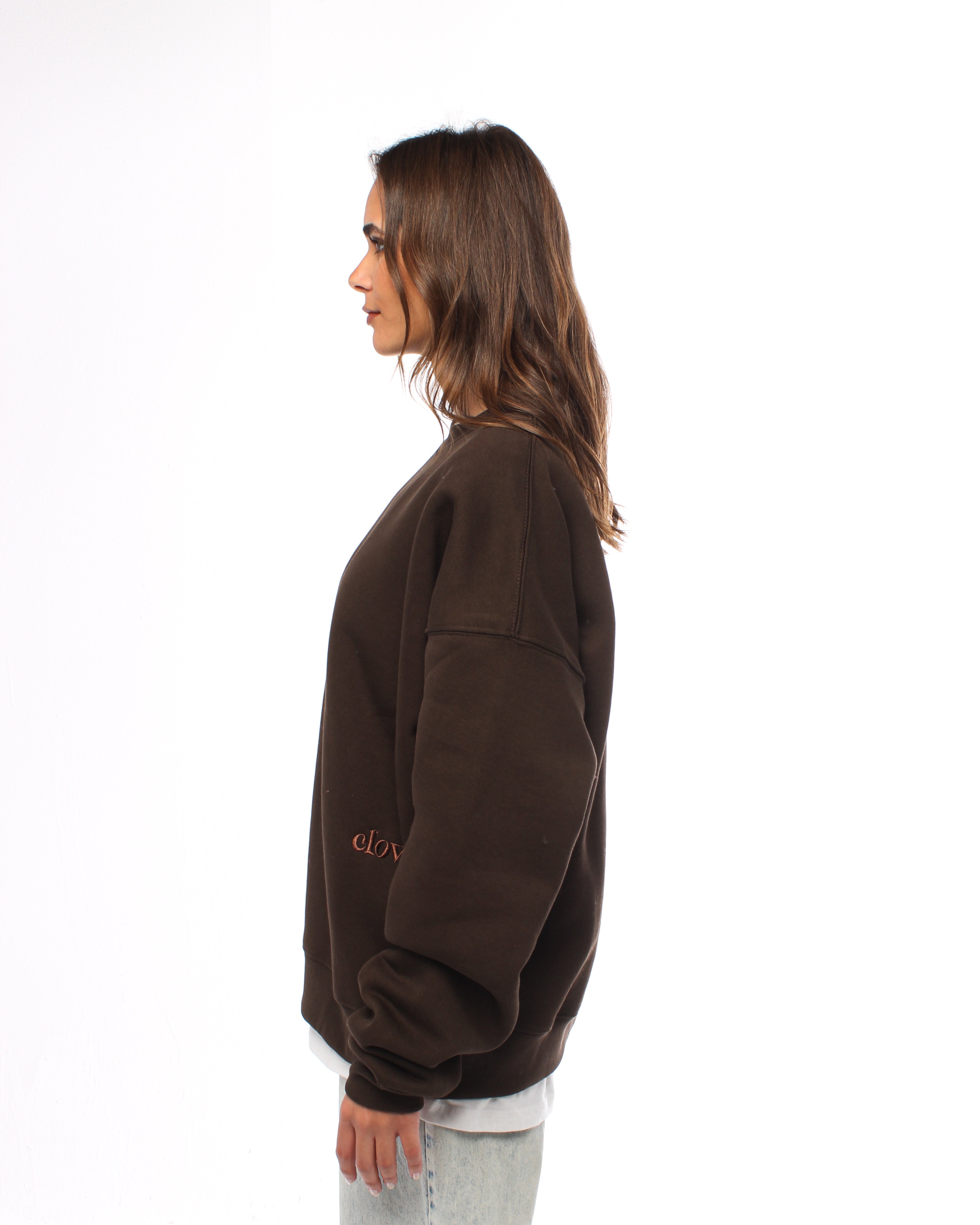 Clov. Essential Crew — Brown