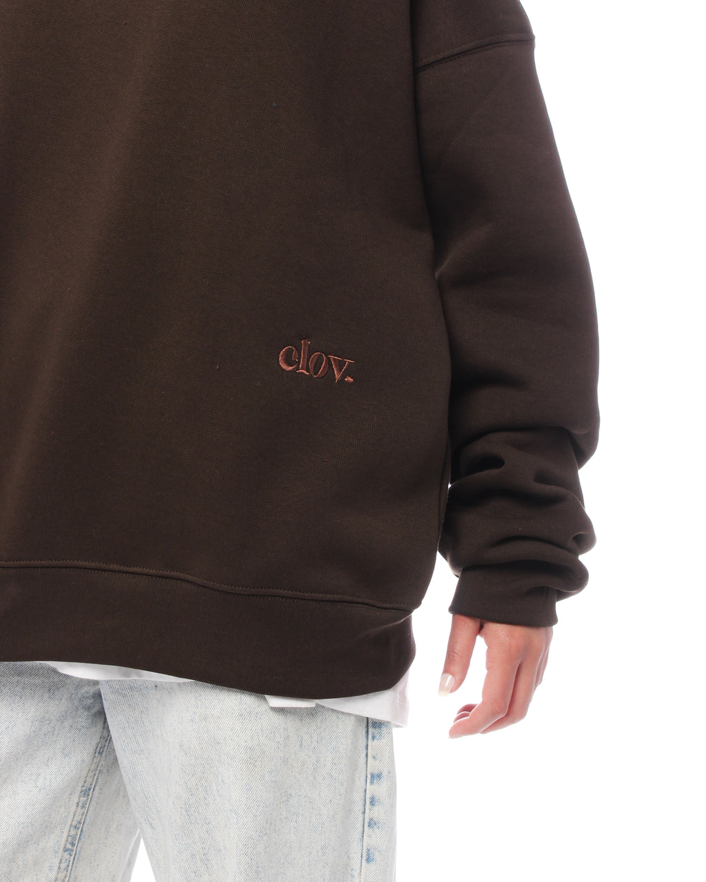 Clov. Essential Crew — Brown